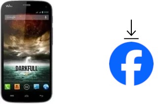 Cómo instalar Facebook en un Wiko Darkfull