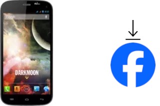 Cómo instalar Facebook en un Wiko Darkmoon