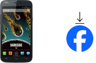 Cómo instalar Facebook en un Wiko Darkside