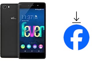 Cómo instalar Facebook en un Wiko Fever 4G