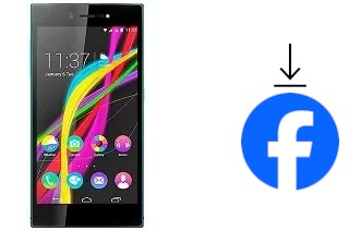 Cómo instalar Facebook en un Wiko Highway Star 4G