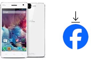 Cómo instalar Facebook en un Wiko Highway