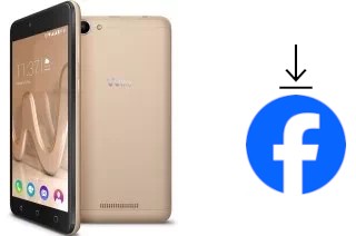 Cómo instalar Facebook en un Wiko Lenny3 Max