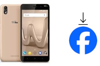 Cómo instalar Facebook en un Wiko Lenny4 Plus