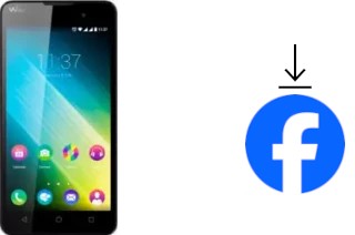 Cómo instalar Facebook en un Wiko Lenny 2