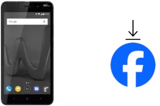 Cómo instalar Facebook en un Wiko Lenny 4 Plus