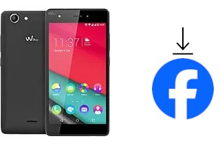 Cómo instalar Facebook en un Wiko Pulp 4G