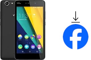 Cómo instalar Facebook en un Wiko Pulp Fab 4G