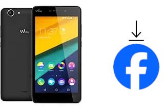 Cómo instalar Facebook en un Wiko Pulp Fab