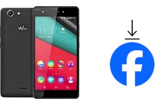 Cómo instalar Facebook en un Wiko Pulp