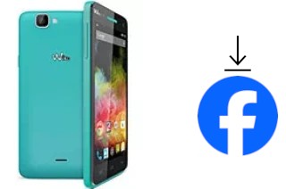 Cómo instalar Facebook en un Wiko Rainbow 4G