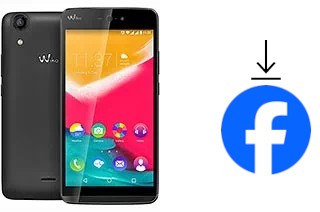 Cómo instalar Facebook en un Wiko Rainbow Jam 4G