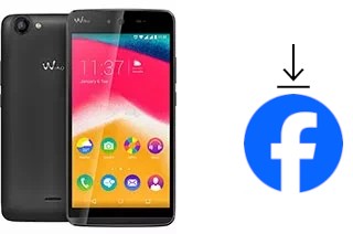 Cómo instalar Facebook en un Wiko Rainbow Jam