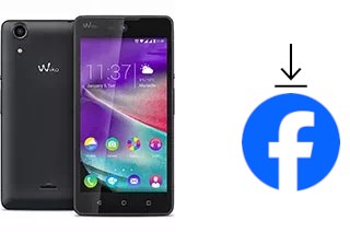 Cómo instalar Facebook en un Wiko Rainbow Lite 4G