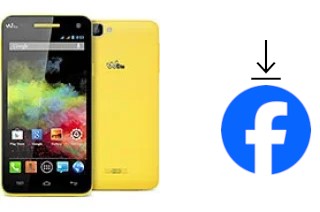 Cómo instalar Facebook en un Wiko Rainbow