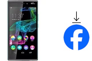 Cómo instalar Facebook en un Wiko Ridge 4G