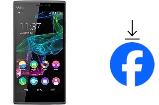 Cómo instalar Facebook en un Wiko Ridge Fab 4G