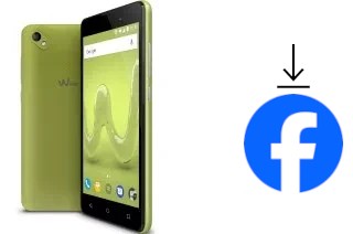 Cómo instalar Facebook en un Wiko Sunny2 Plus