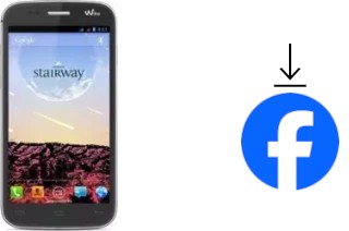 Cómo instalar Facebook en un Wiko Stairway