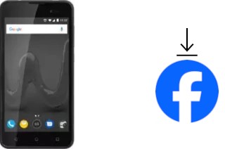 Cómo instalar Facebook en un Wiko Sunny 2 Plus