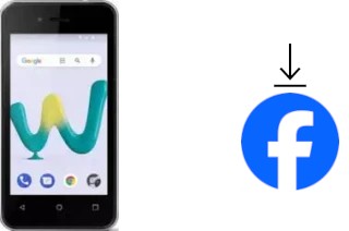 Cómo instalar Facebook en un Wiko Sunny 3 Mini