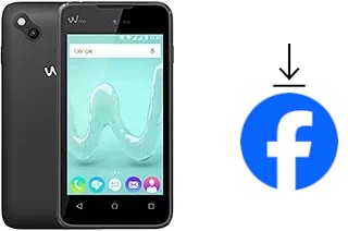 Cómo instalar Facebook en un Wiko Sunny