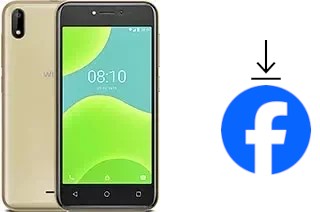 Cómo instalar Facebook en un Wiko Sunny4