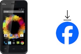 Cómo instalar Facebook en un Wiko Sunset