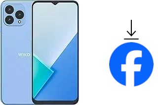 Cómo instalar Facebook en un Wiko T60