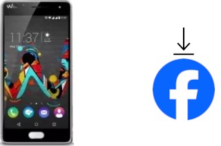 Cómo instalar Facebook en un Wiko U Feel