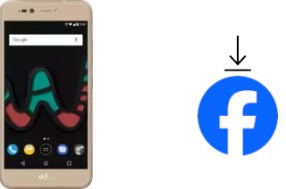 Cómo instalar Facebook en un Wiko U Pulse Lite