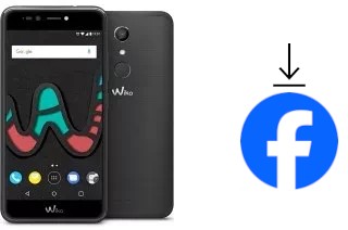 Cómo instalar Facebook en un Wiko Upulse lite