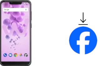 Cómo instalar Facebook en un Wiko View 2 Go