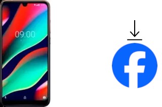 Cómo instalar Facebook en un Wiko View 3 Pro