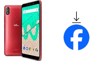 Cómo instalar Facebook en un Wiko View Max