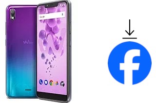 Cómo instalar Facebook en un Wiko View2 Go