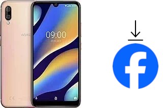 Cómo instalar Facebook en un Wiko View3 Lite