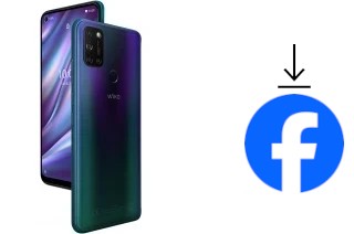 Cómo instalar Facebook en un Wiko view5 Plus