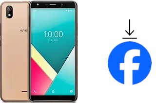 Cómo instalar Facebook en un Wiko Y61