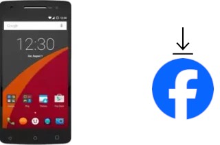 Cómo instalar Facebook en un Wileyfox Storm