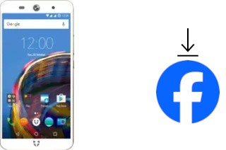 Cómo instalar Facebook en un Wileyfox Swift 2