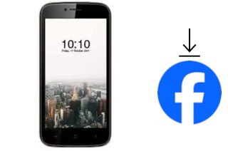 Cómo instalar Facebook en un Winds Mobile Prime II