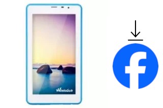 Cómo instalar Facebook en un Wintouch M62