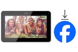 Cómo instalar Facebook en un Wolder miTab Indiana