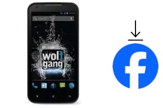 Cómo instalar Facebook en un Wolfgang AT-AS45QHD