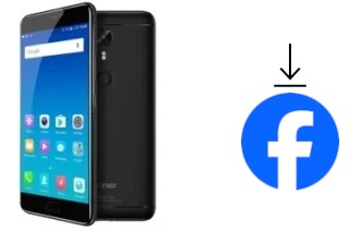 Cómo instalar Facebook en un X-TIGI A1 PLUS