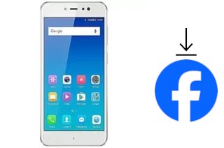 Cómo instalar Facebook en un X-TIGI A1