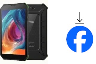 Cómo instalar Facebook en un X-TIGI HOPE 7 LTE