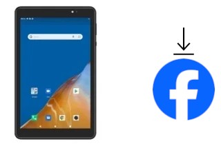 Cómo instalar Facebook en un X-TIGI HOPE 8 LTE