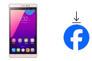 Cómo instalar Facebook en un X-TIGI Vision6